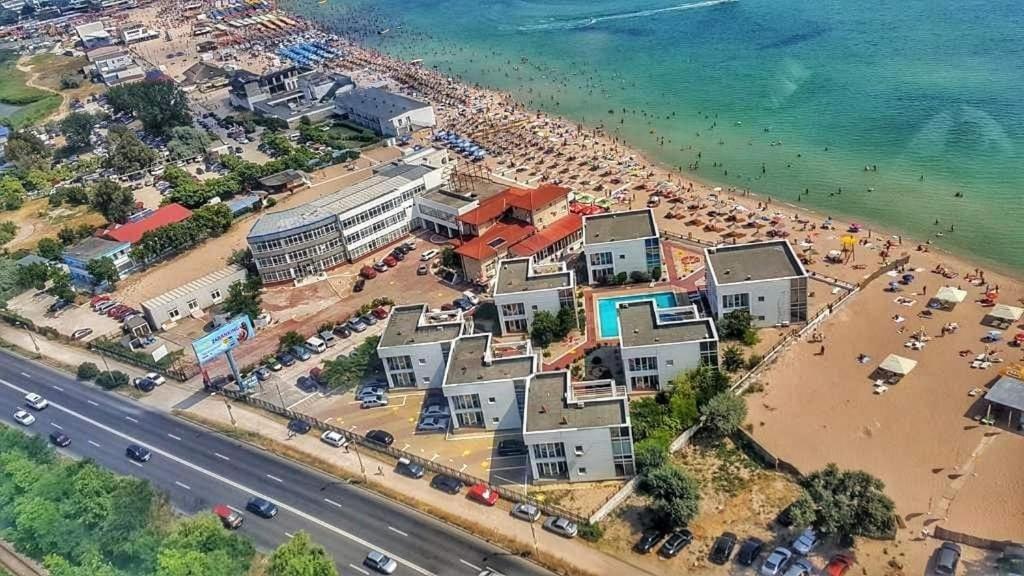 La Perla Bianca Residence Ефоріє-Норд Екстер'єр фото