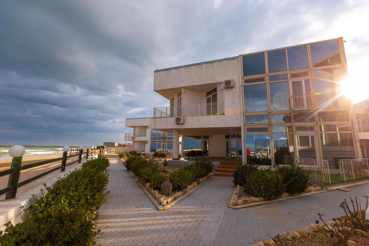 La Perla Bianca Residence Ефоріє-Норд Екстер'єр фото