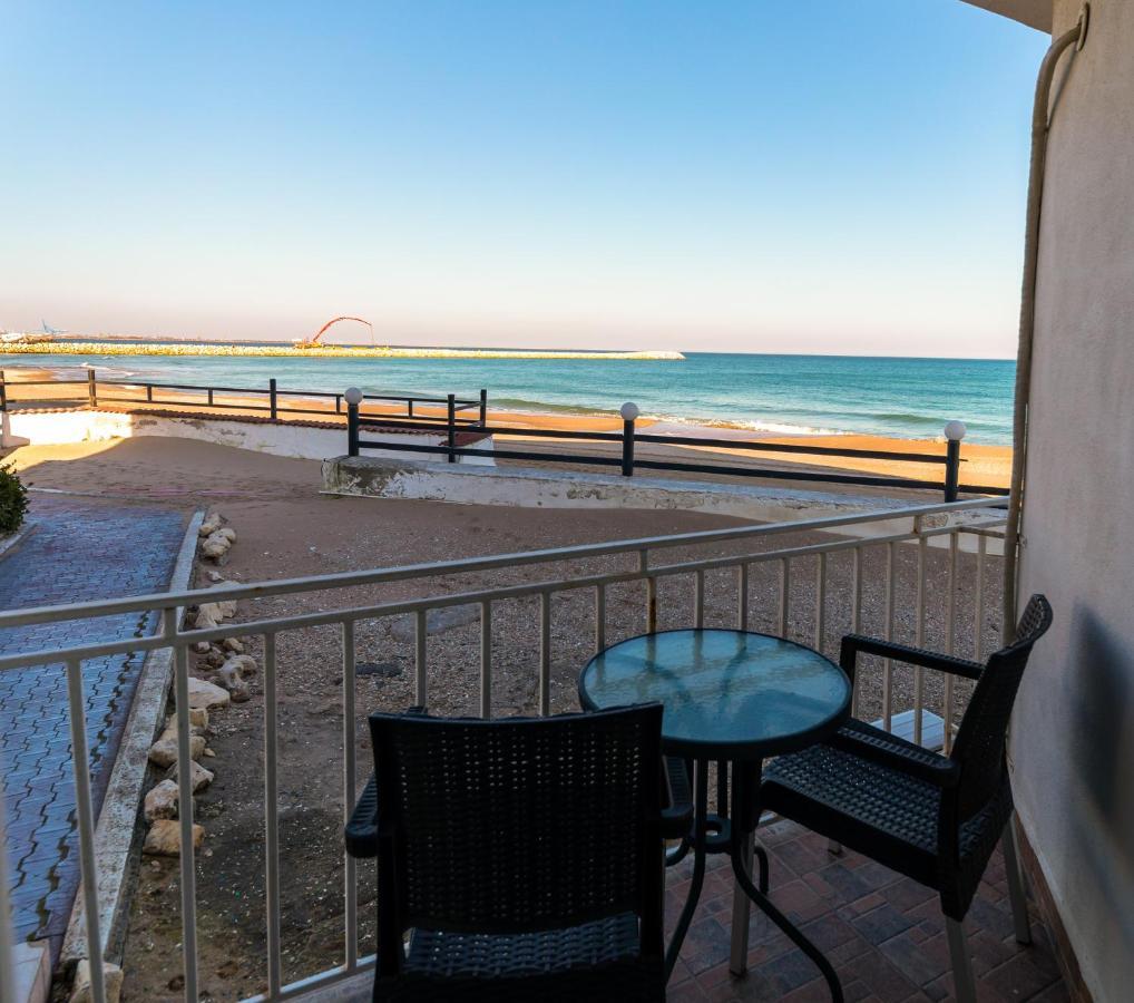 La Perla Bianca Residence Ефоріє-Норд Екстер'єр фото