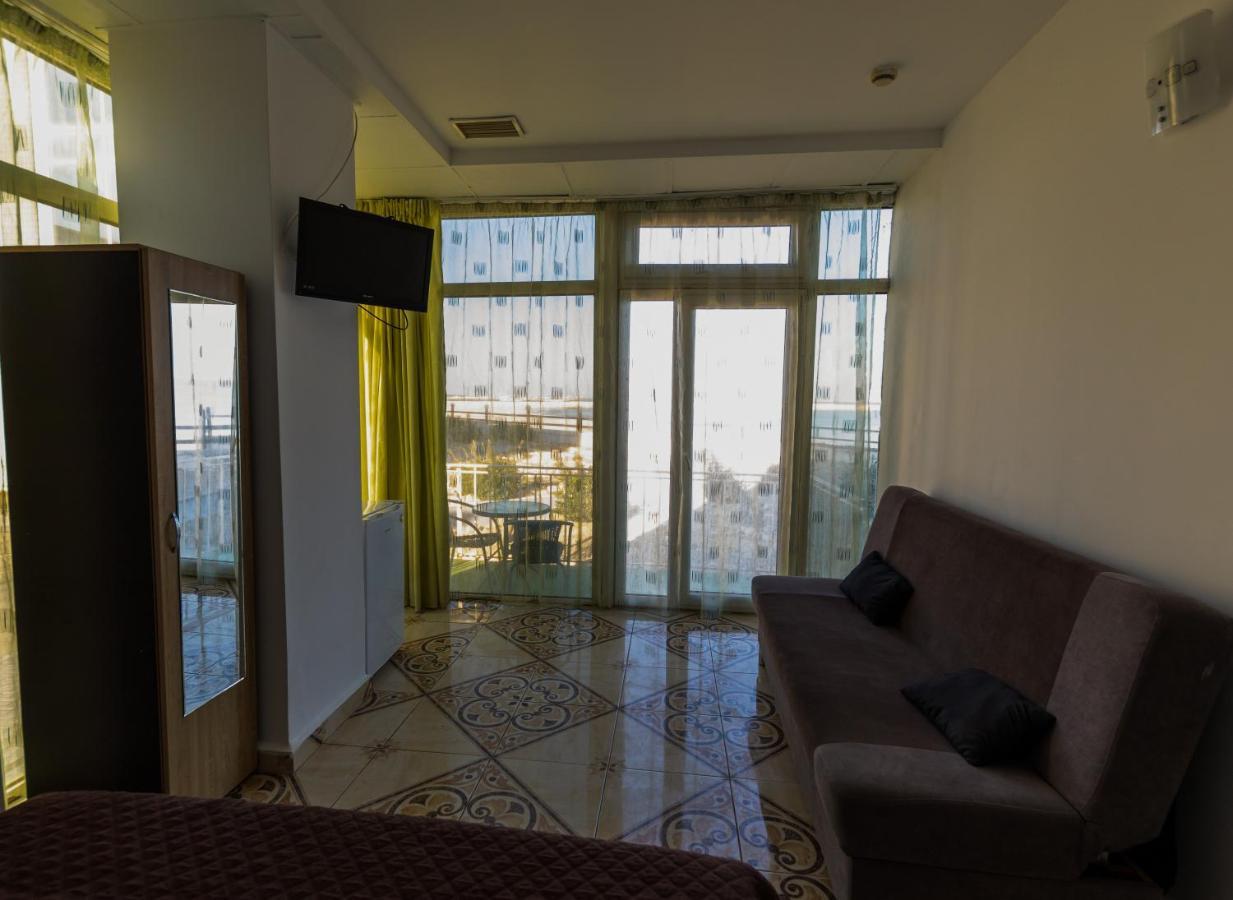 La Perla Bianca Residence Ефоріє-Норд Екстер'єр фото