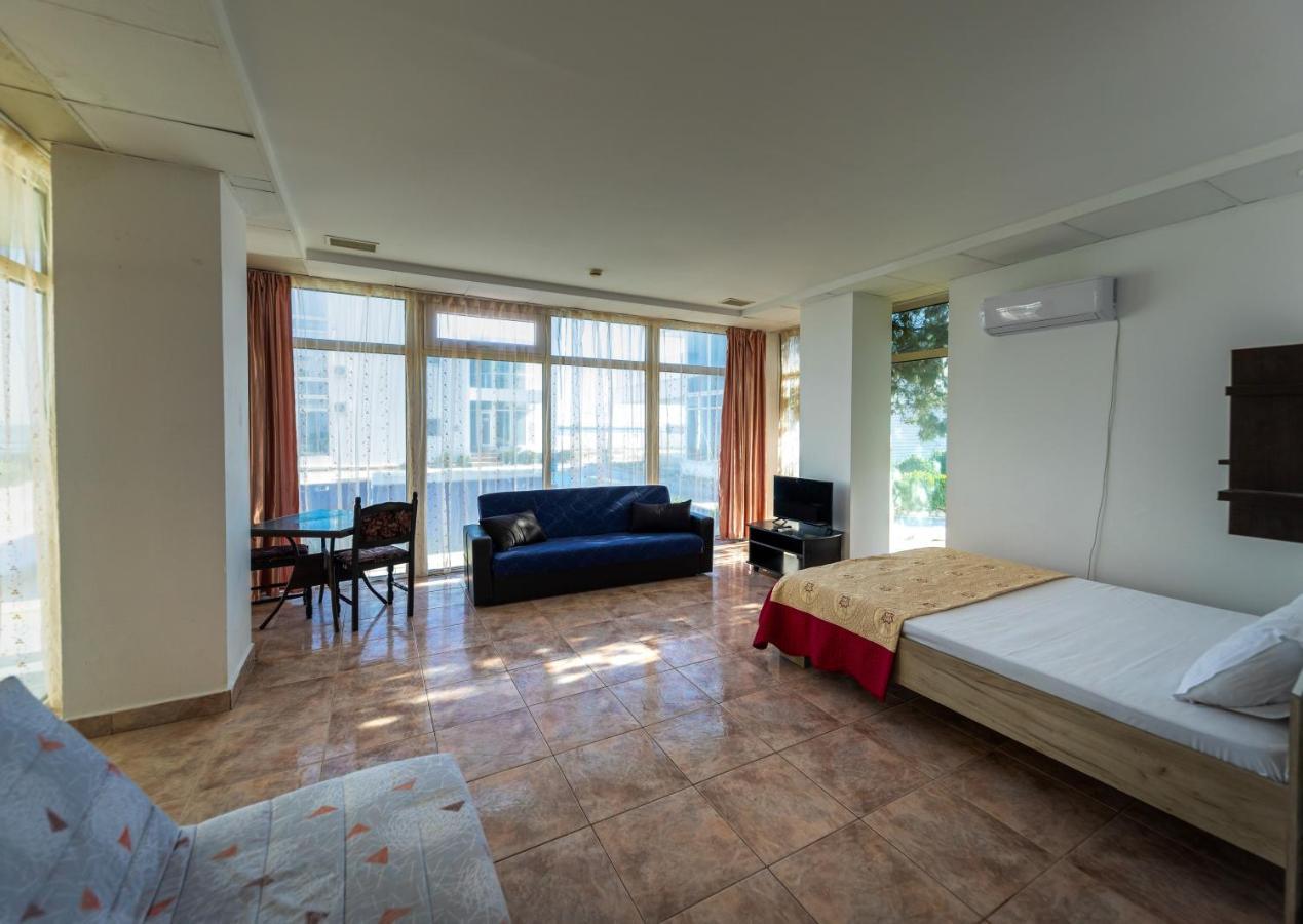 La Perla Bianca Residence Ефоріє-Норд Екстер'єр фото
